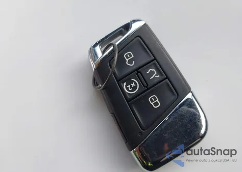 2021 Volkswagen Atlas Cross Sport 2.0T Se W/Technology from USA, damaged, VIN 1V2KC2CA5MC237778